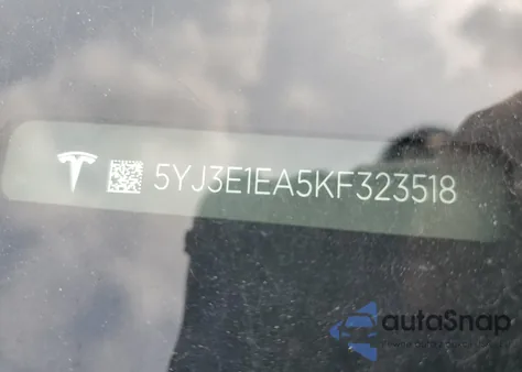 5YJ3E1EA5KF323518